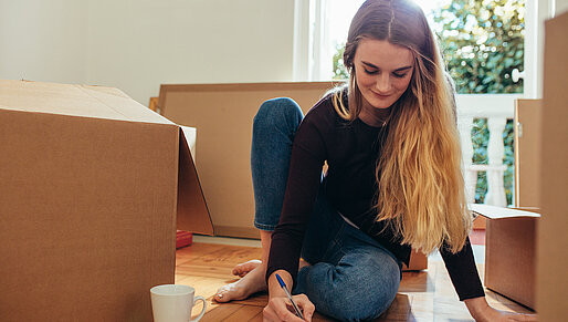 Registration of residence