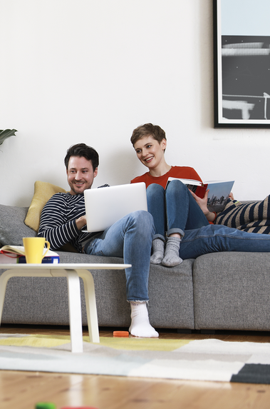 Requirements check on laptop