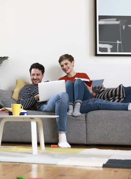 Requirements check on laptop