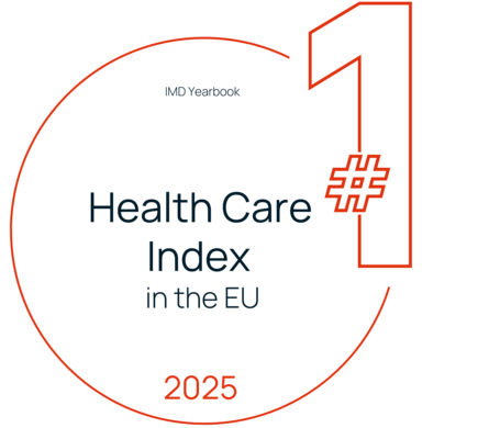 Top 1 health care index