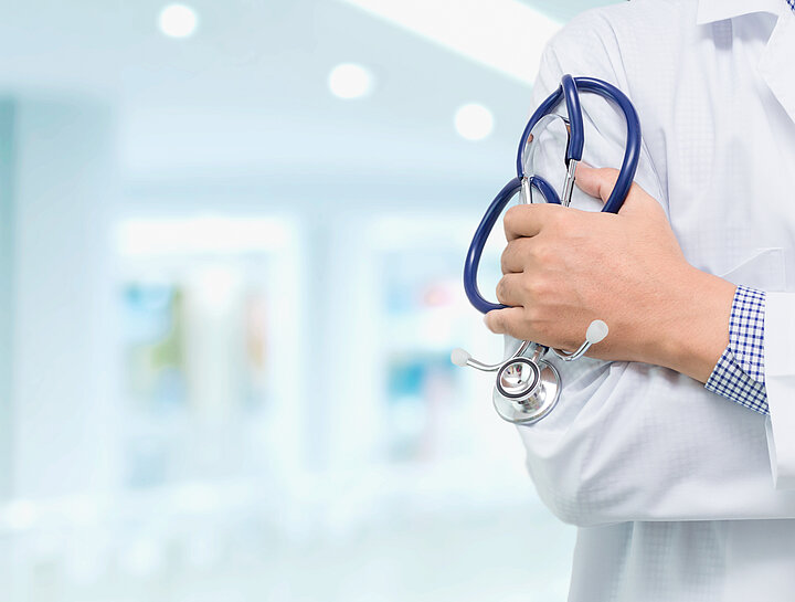 Health services portrait